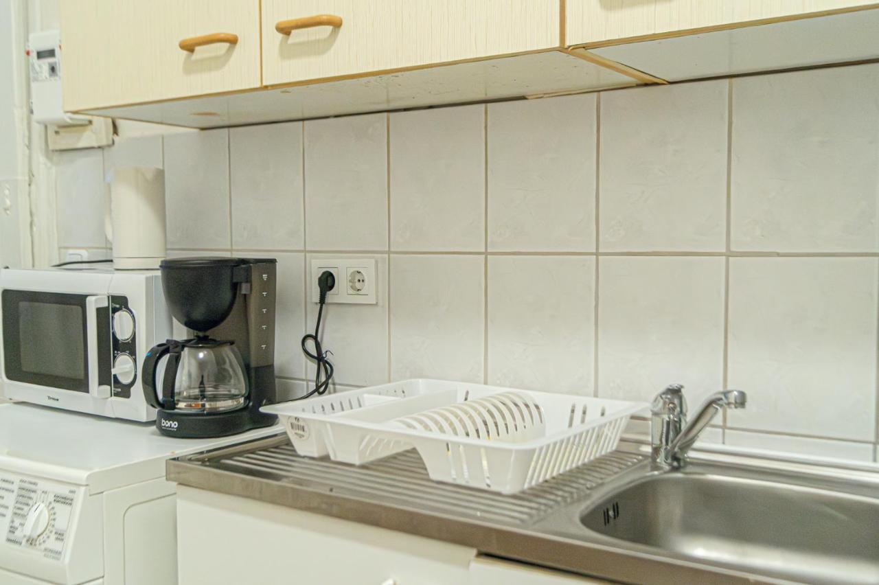 Economy 1Br Apartment Well Connected To The Whole City เวียนนา ภายนอก รูปภาพ
